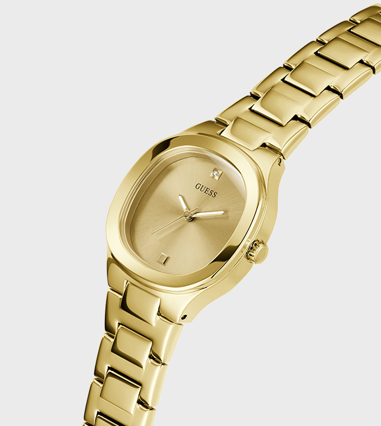 Eve Quartz Analog Watch, 32mm