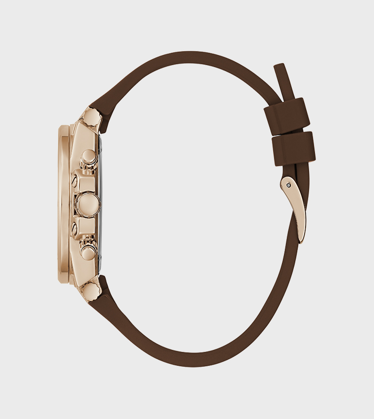 Charisma Quartz Analog Watch, 38mm