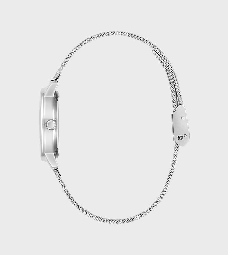 Melody Quartz Analog Watch, 28mm