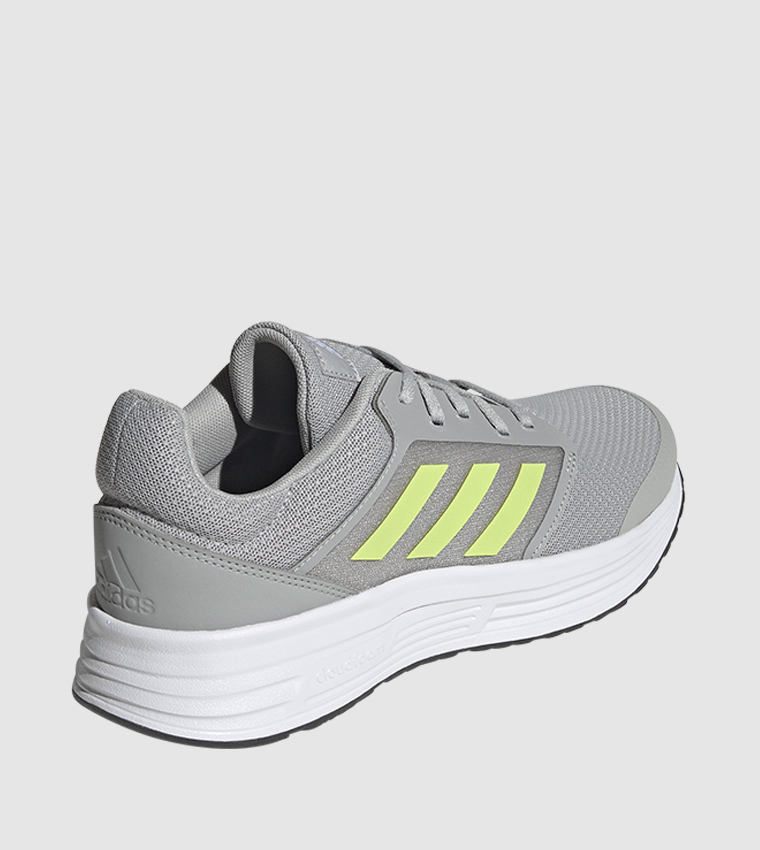 Buy Adidas Galaxy 5 Running Shoes In White 6thStreet UAE