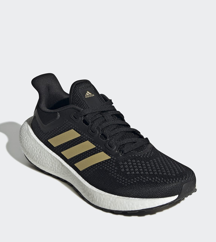 Buy Adidas Pureboost 22 Running Shoes In Black | 6thStreet Qatar