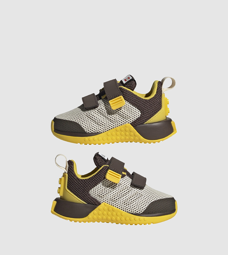 Adidas sport sales shoe lego yellow