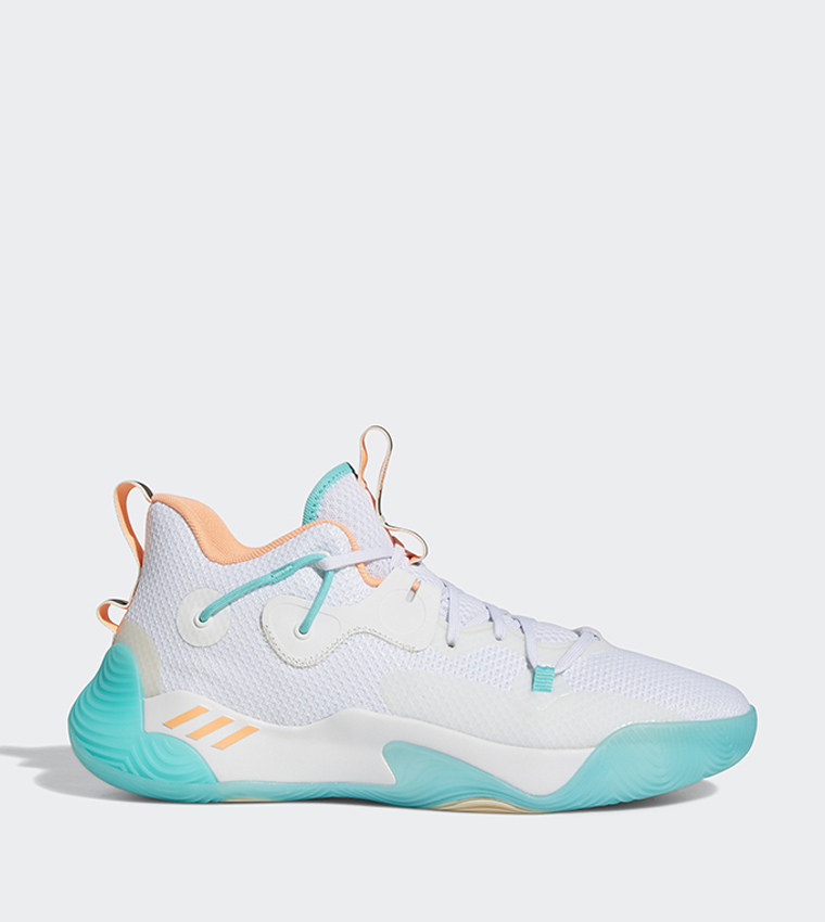 James harden triple white shoes online