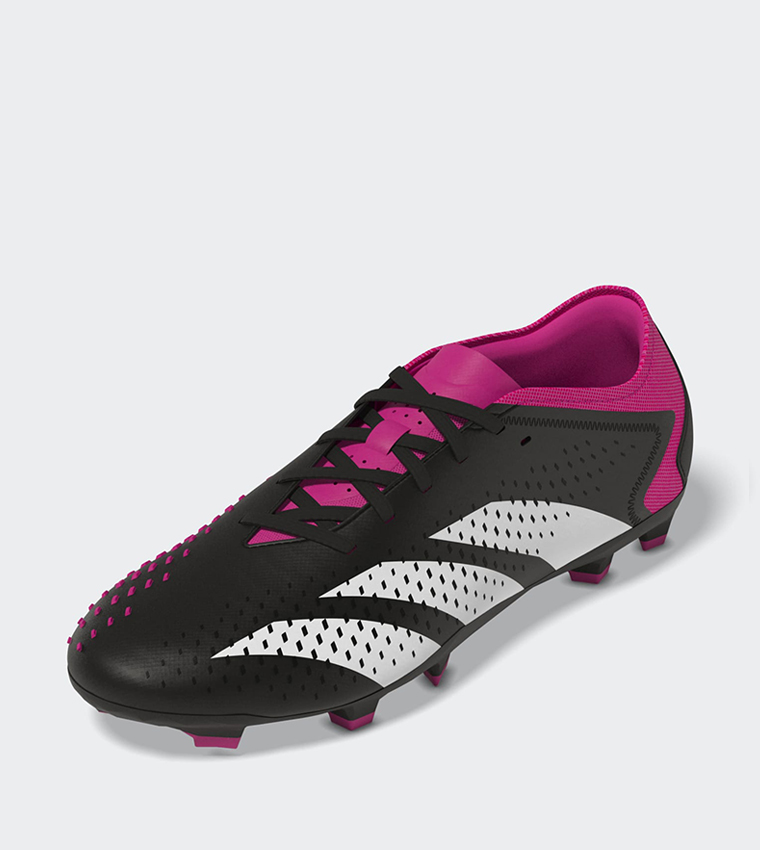 Predator Accuracy.3 Low Firm Ground Football Shoes