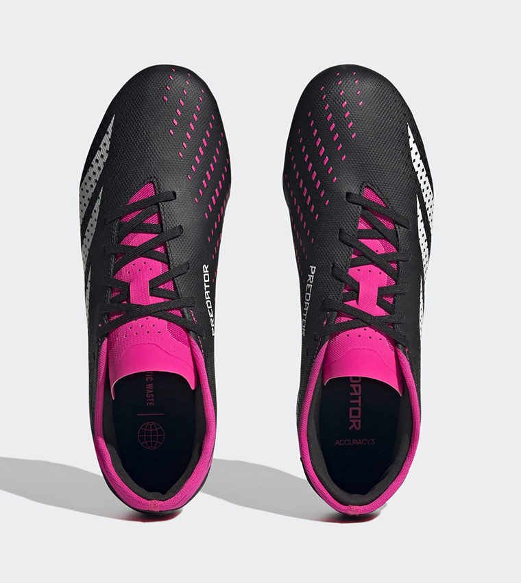 Predator Accuracy.3 Low Firm Ground Football Shoes