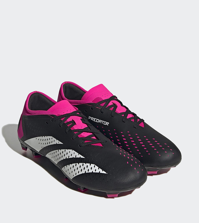 Predator Accuracy.3 Low Firm Ground Football Shoes