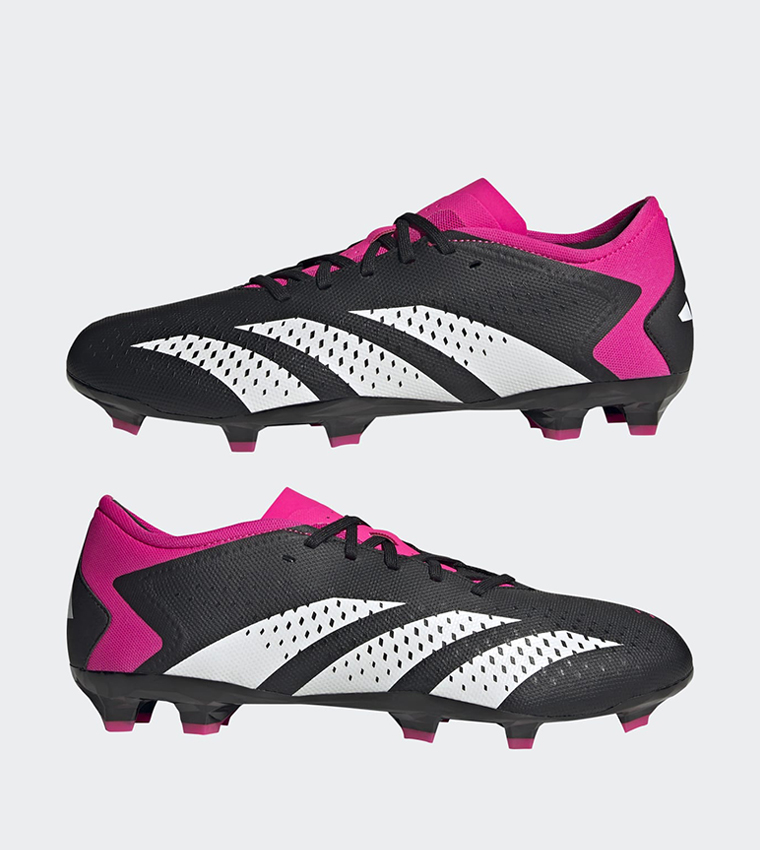 Predator Accuracy.3 Low Firm Ground Football Shoes