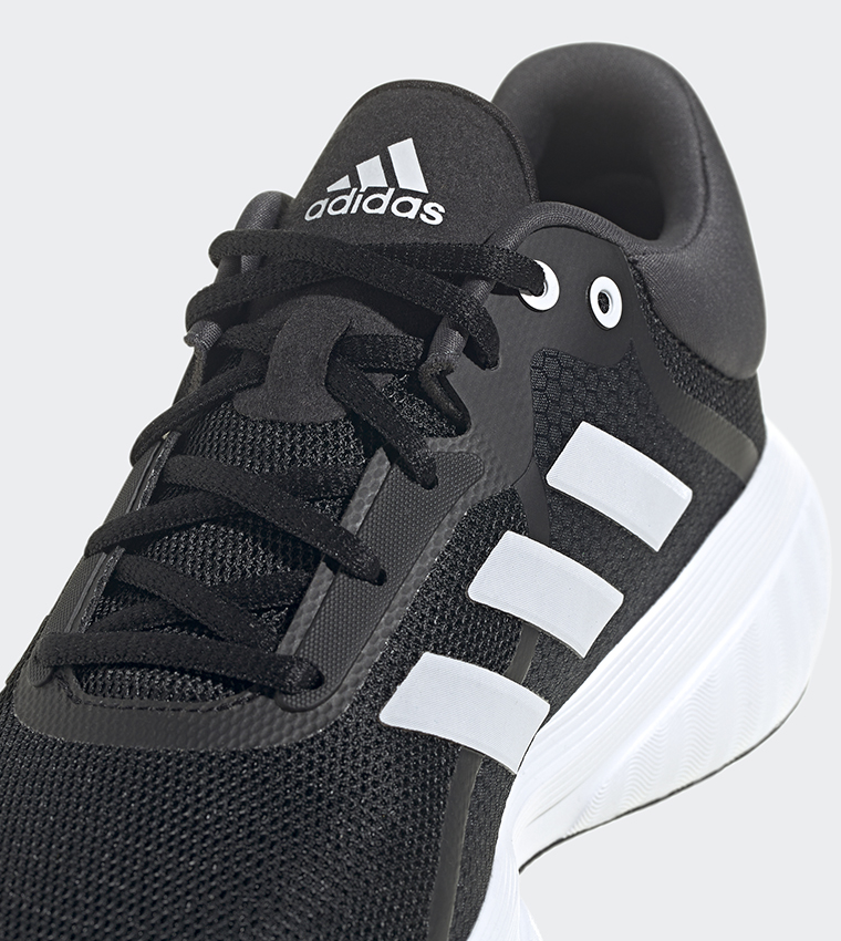 Tenis cheap adidas black