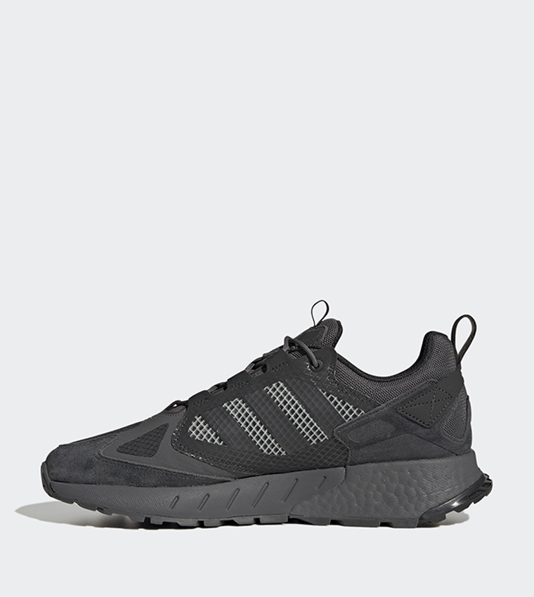 Buy Adidas Zx 1K Boost Seas. 2.0 Low Top Sneakers In Black