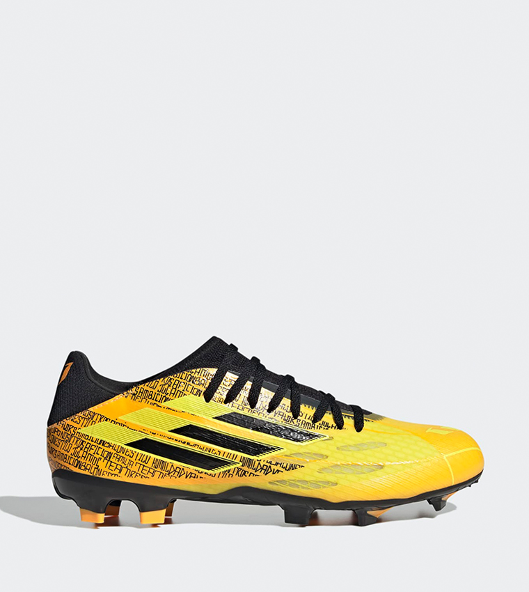LIONEL MESSI wears these boots - here's why - YouTube