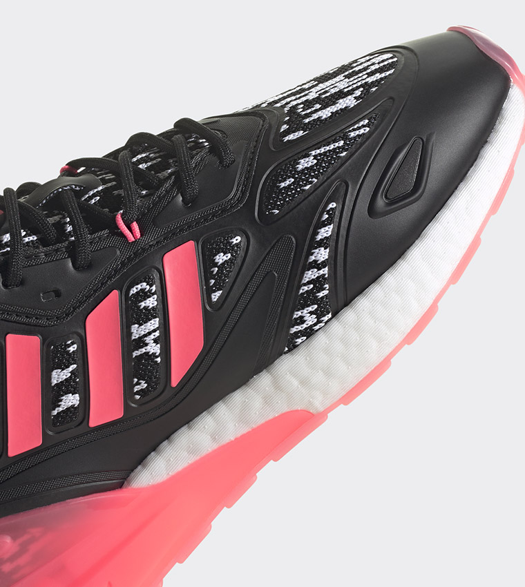 Buy Adidas Zx 2K Boost 2.0 Running Shoes In Multiple Colors