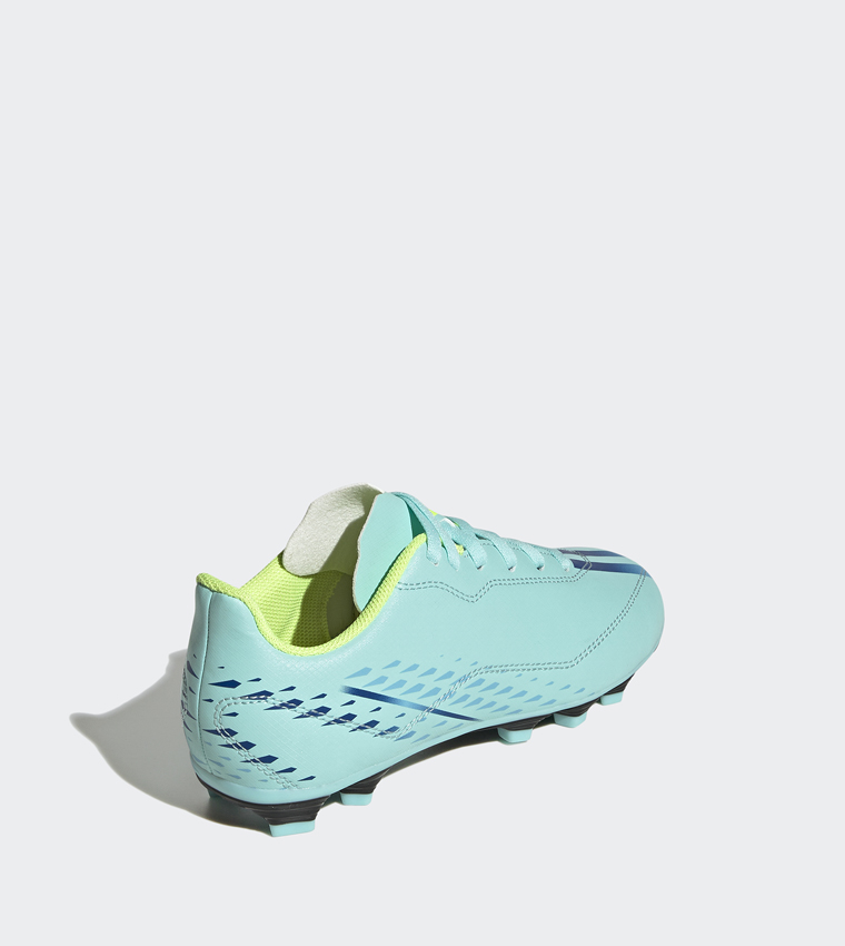 Buy Adidas X Flexible Ground Boots In Blue