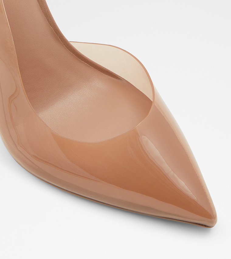 Buy Aldo Gweima Pumps Beige In Beige 6thStreet Kuwait