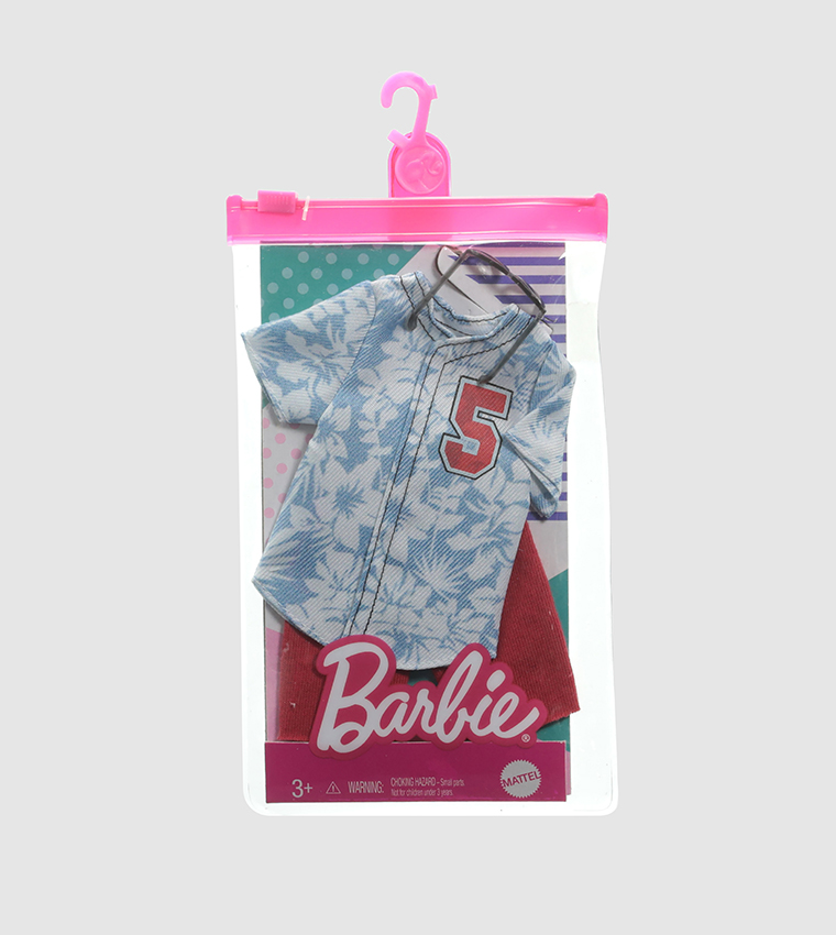 Barbie triple cheap doll pack