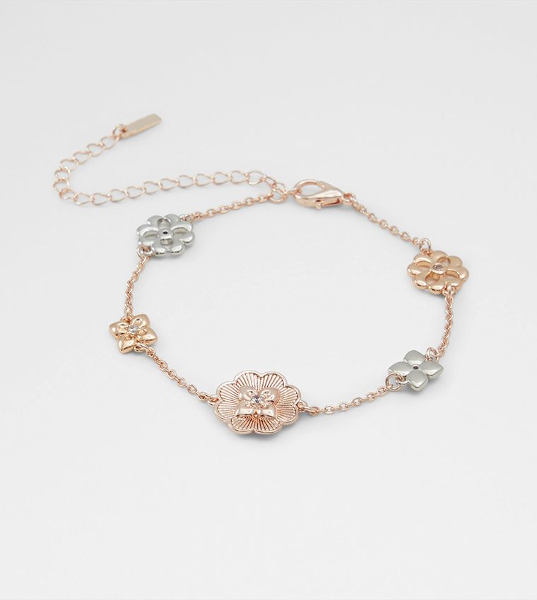 GWIRAWIEL Floral Bracelet