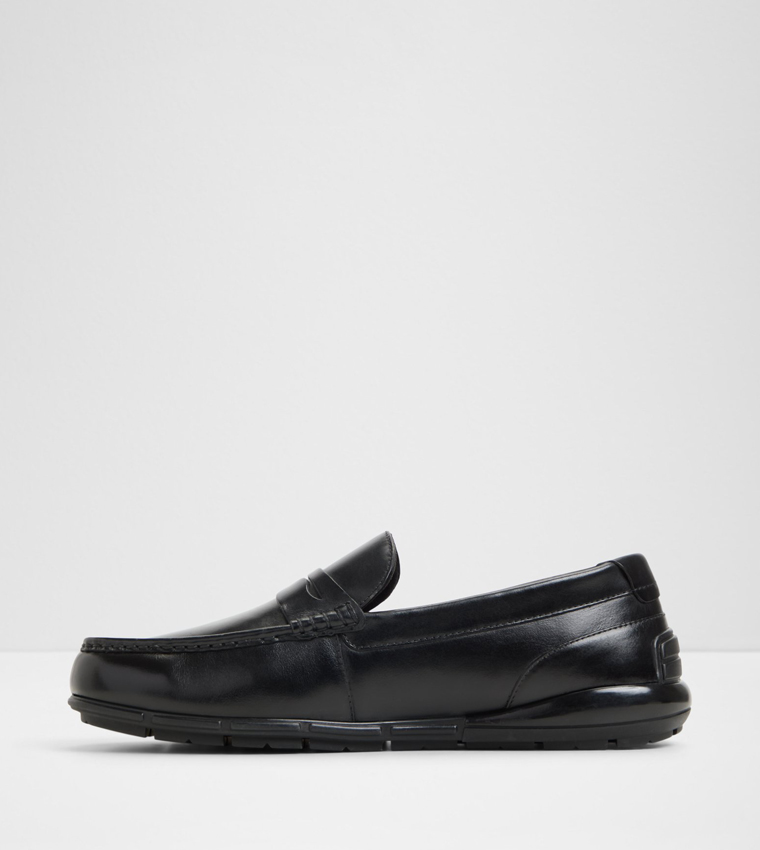 GWUD-IN Textured Moccasins