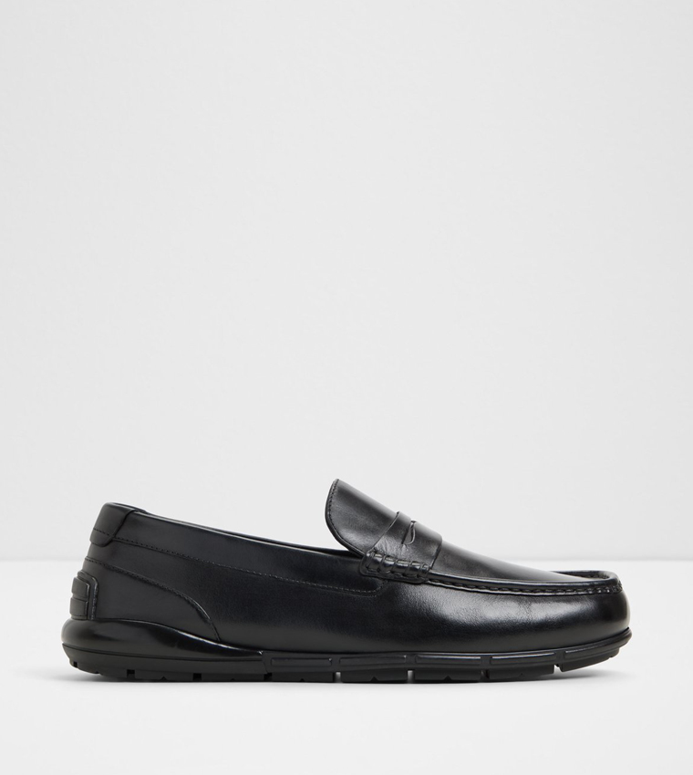 GWUD-IN Textured Moccasins