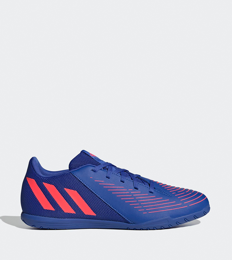 Buy Adidas Predator Indoor Sala Football Shoes In Blue