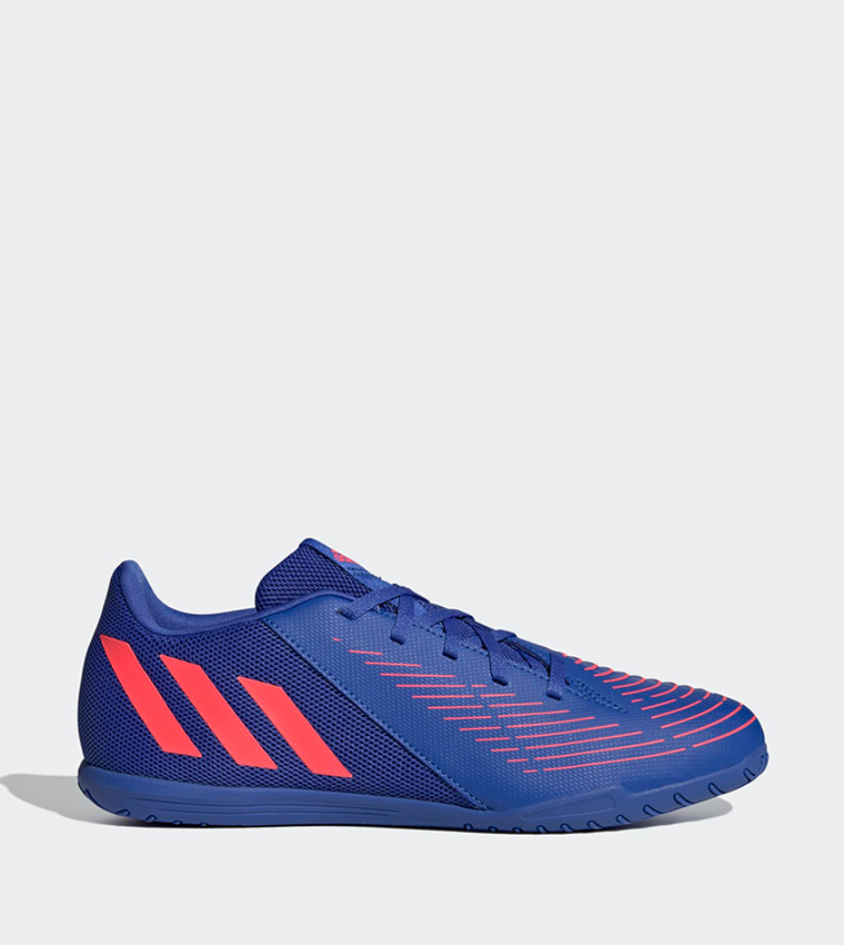 Buy Adidas Predator Edge.4 Indoor Sala Football Shoes In Blue