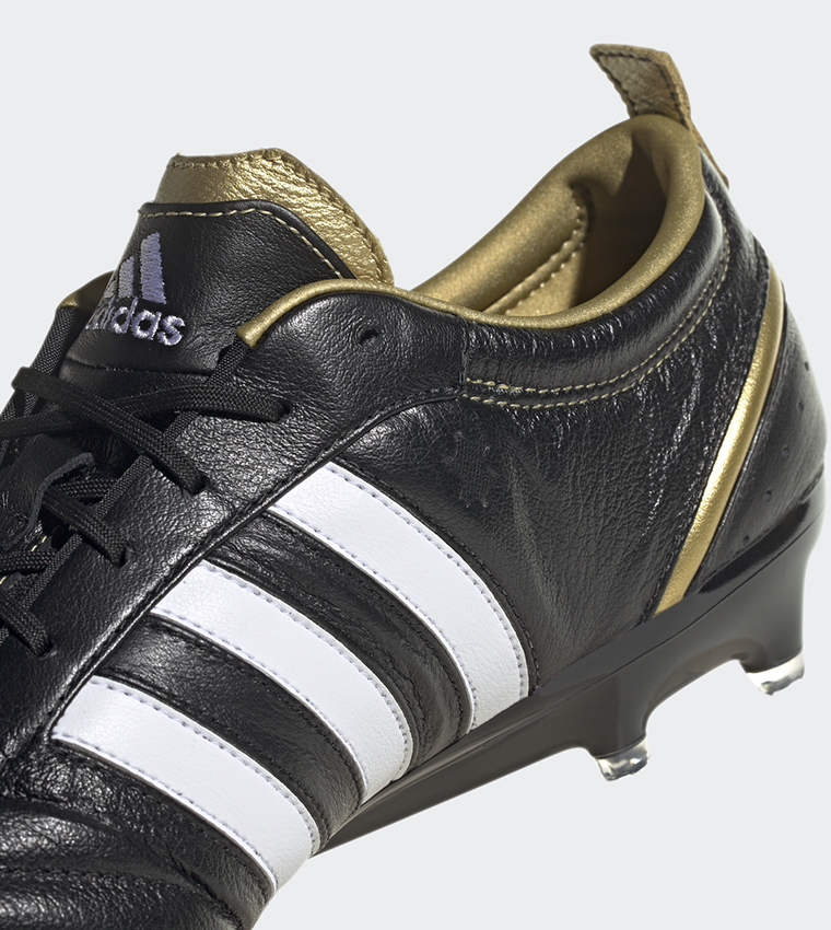 Buy Adidas Adipure Firm Soccer Shoes In Black 6thStreet Qatar