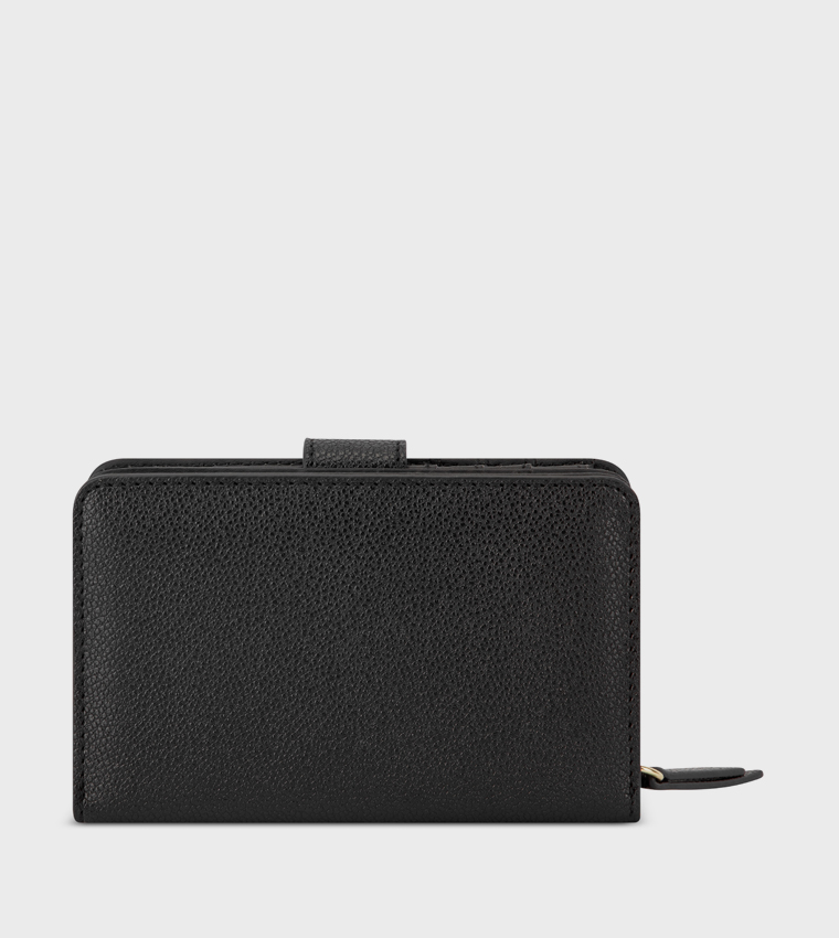 LOCKUP Logo Detail Wallet