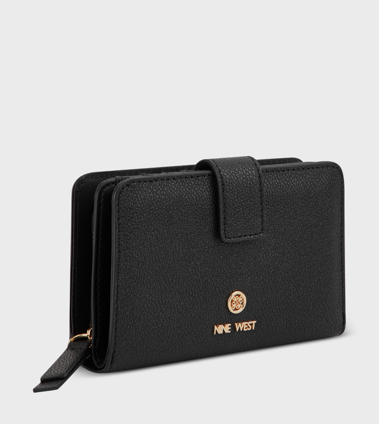 LOCKUP Logo Detail Wallet