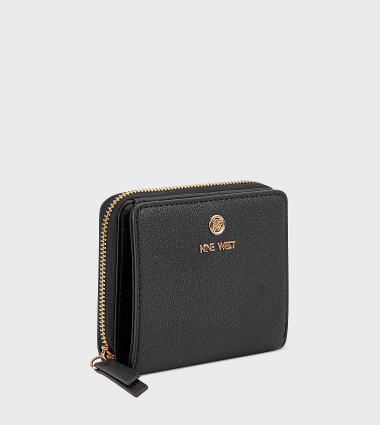 LOCKUP Logo Detail Mini Wallet