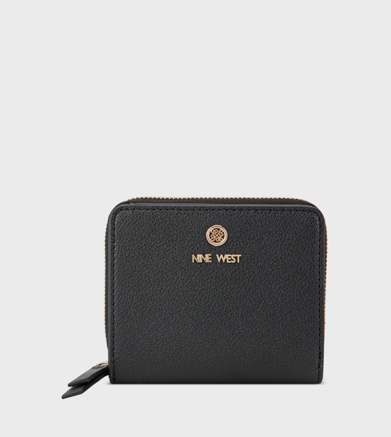 LOCKUP Logo Detail Mini Wallet