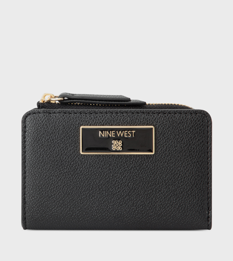 MARY Textured Wallet