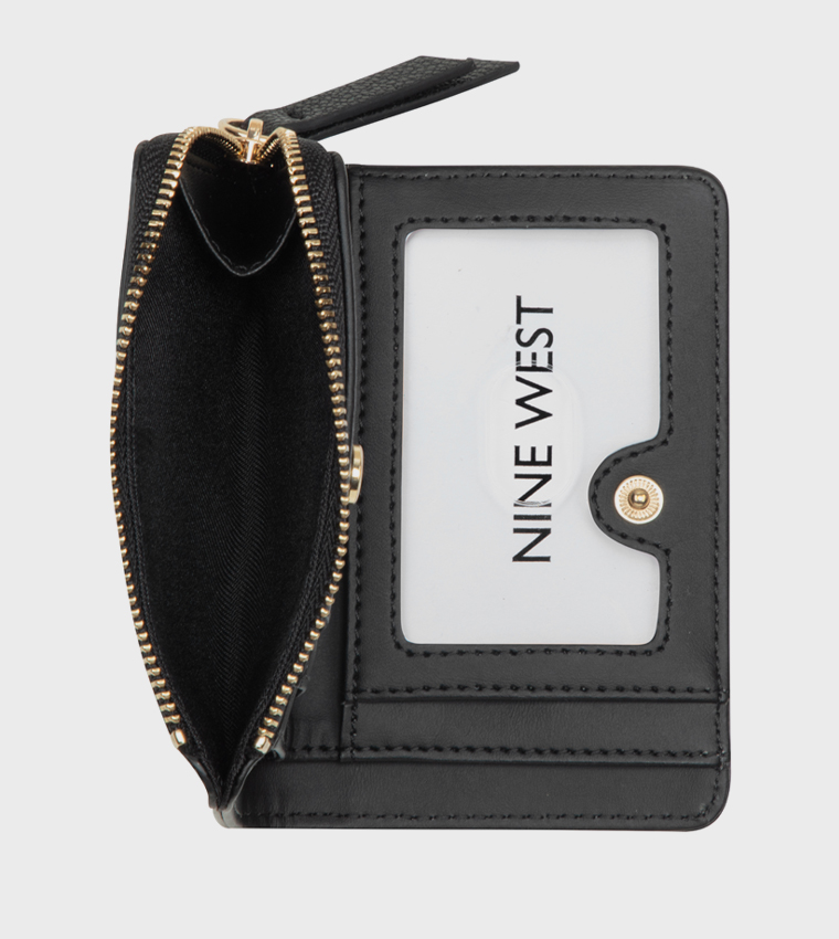 MARY Textured Wallet