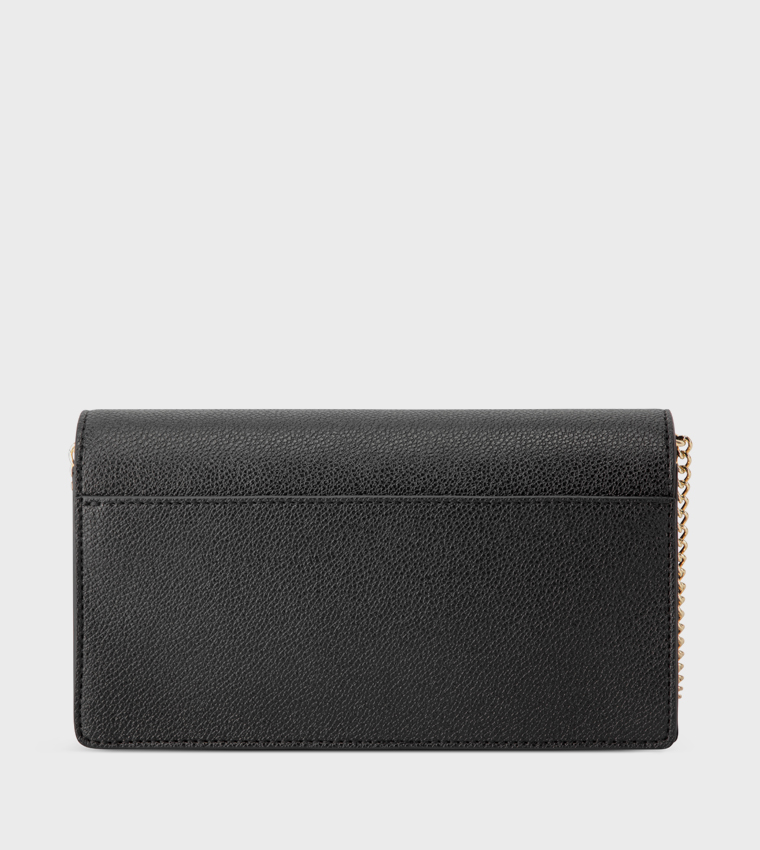 MARY Textured Crossbody Bag
