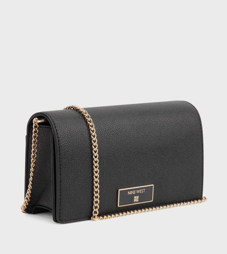 MARY Textured Crossbody Bag