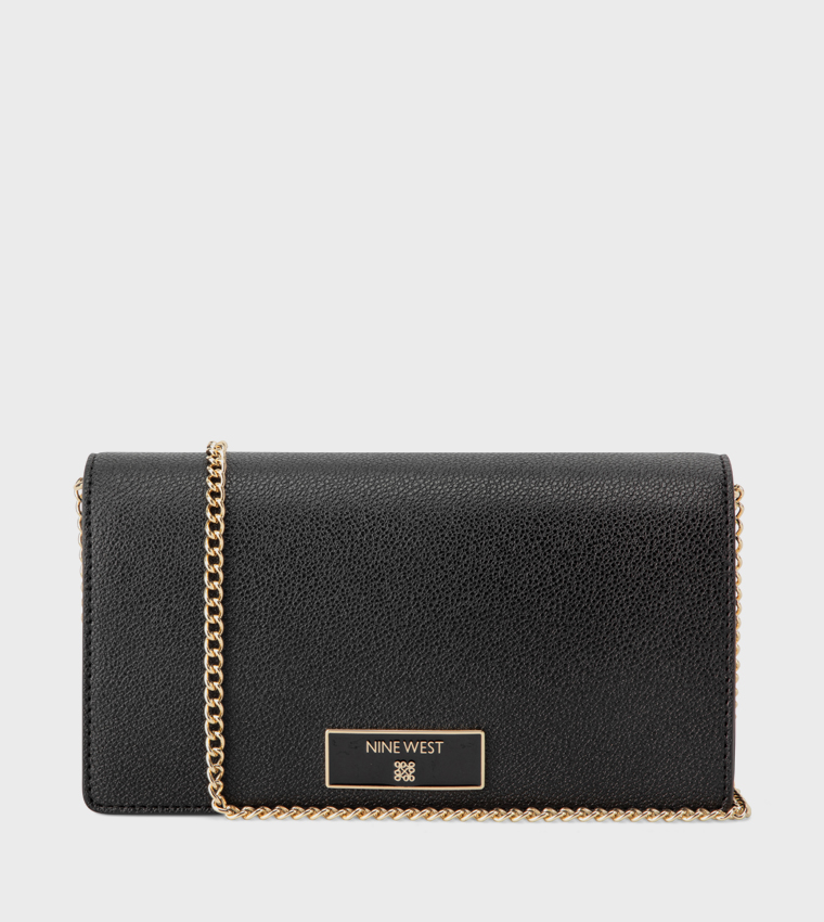 MARY Textured Crossbody Bag