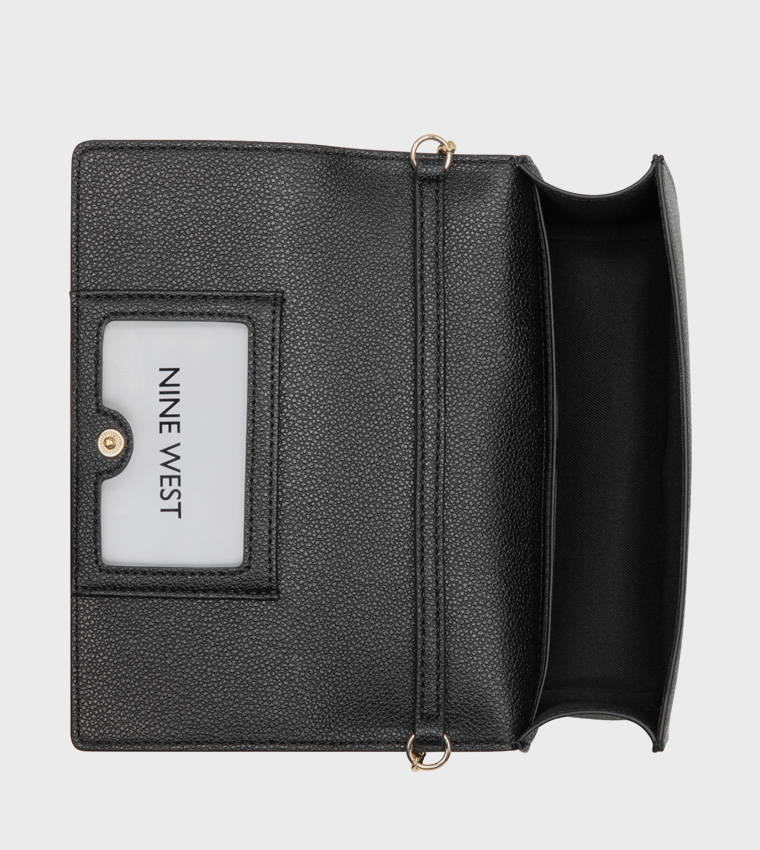 MARY Textured Crossbody Bag