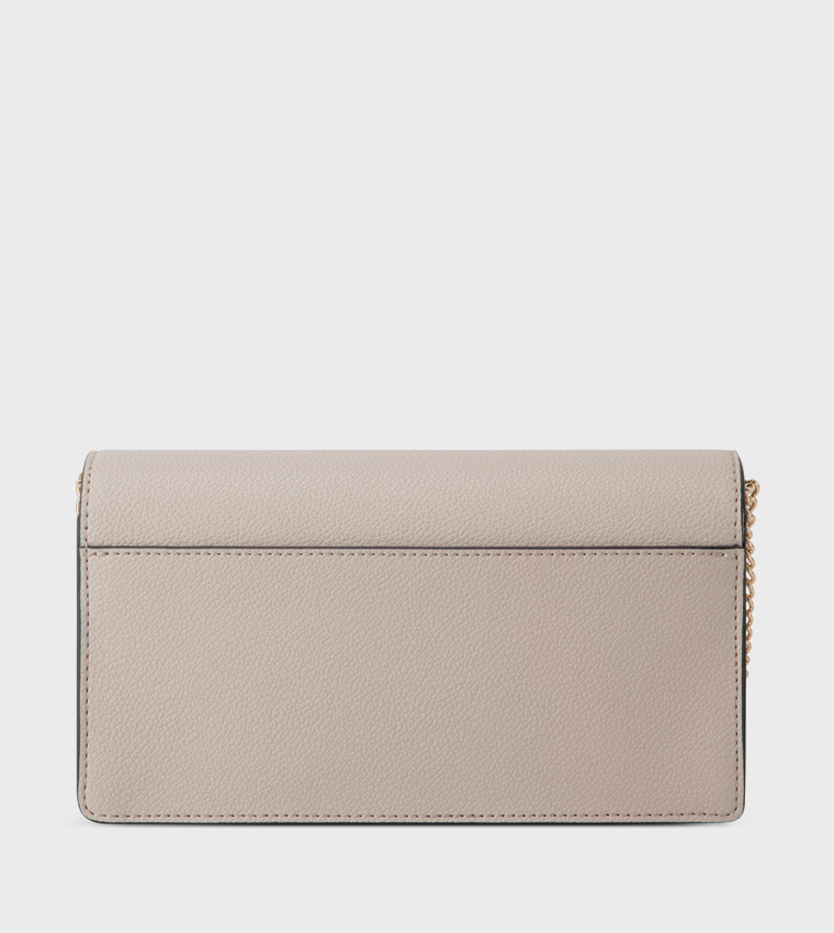 MARY Textured Crossbody Bag