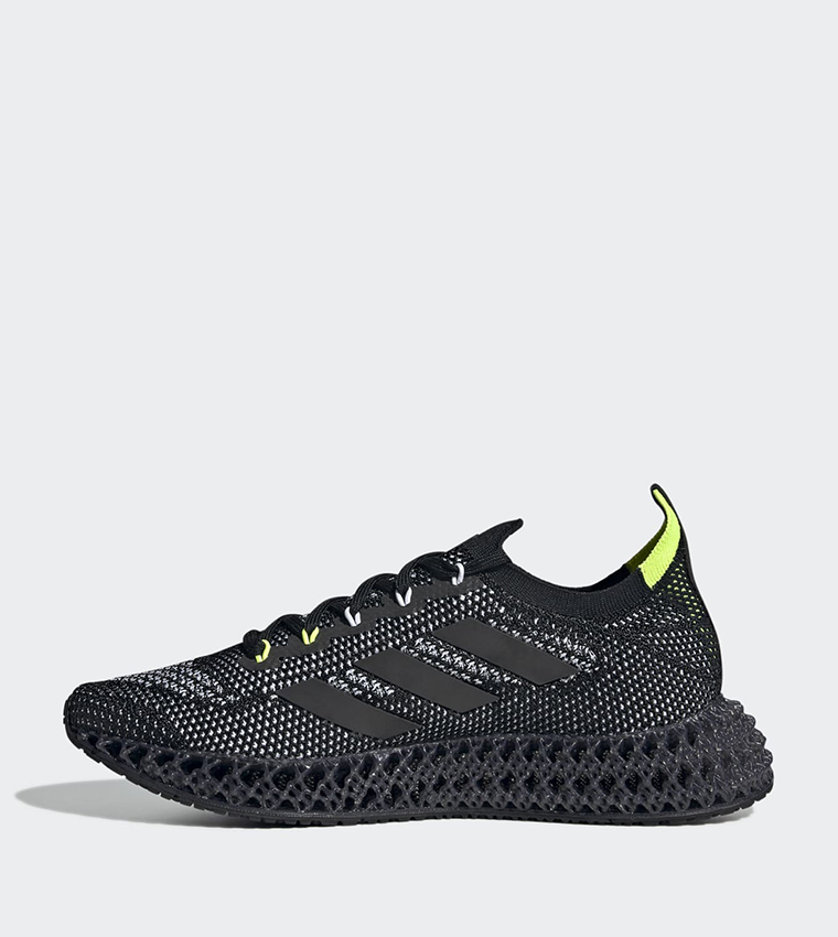 Buy Adidas 4D Fwd Running Shoes In Black | 6thStreet Qatar