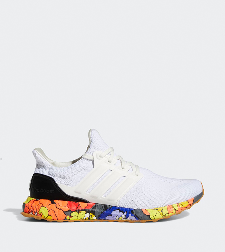 Ultra boost store 1. white rainbow