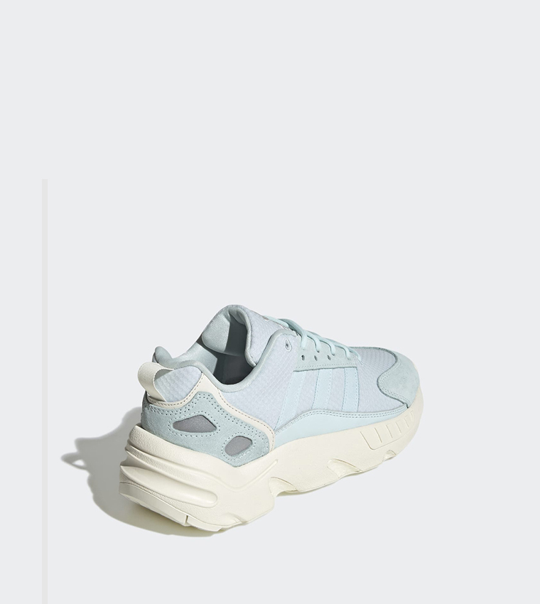 Buy Adidas ZX 22 BOOST Walking Shoes In Blue | 6thStreet