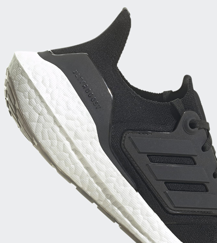 Buy Adidas ULTRABOOST 22 W Performance Running Shoes In Black ...