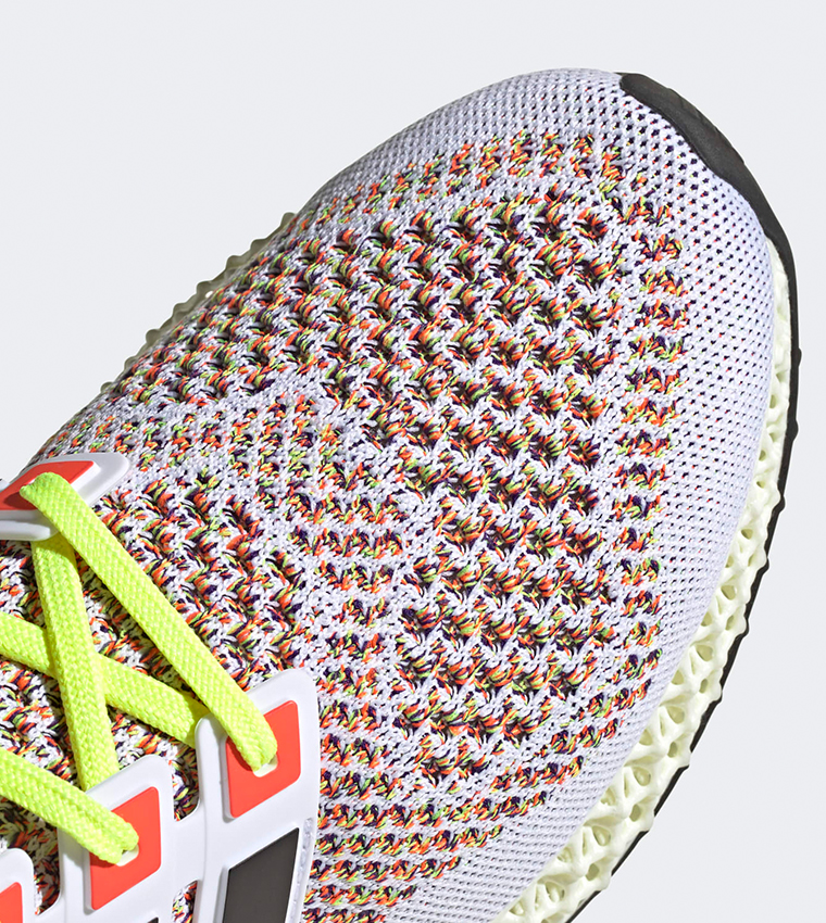 Buy Adidas Ultra 4D Running Shoes In Multiple Colors | 6thStreet UAE