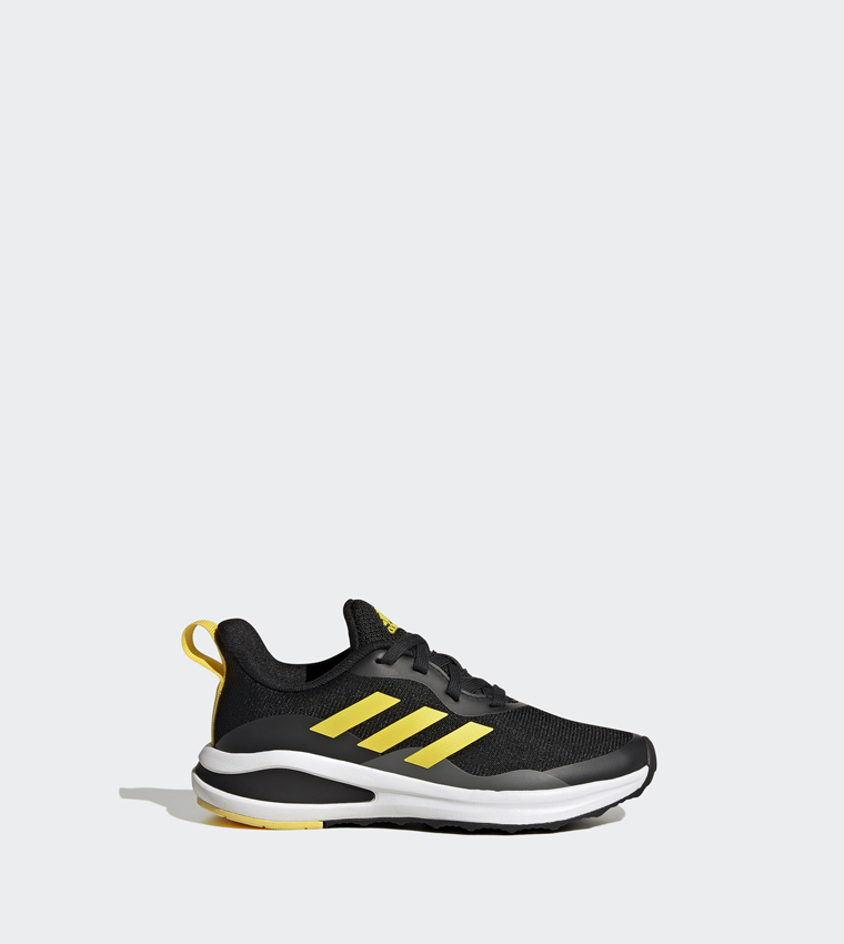 Buy Adidas FortaRun Lace Up Running Shoes In Black | 6thStreet Oman