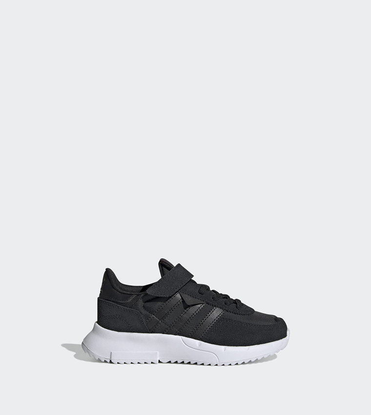 Buy Adidas RETROPY F2 Velcro Closure Running Shoes In Black 6thStreet