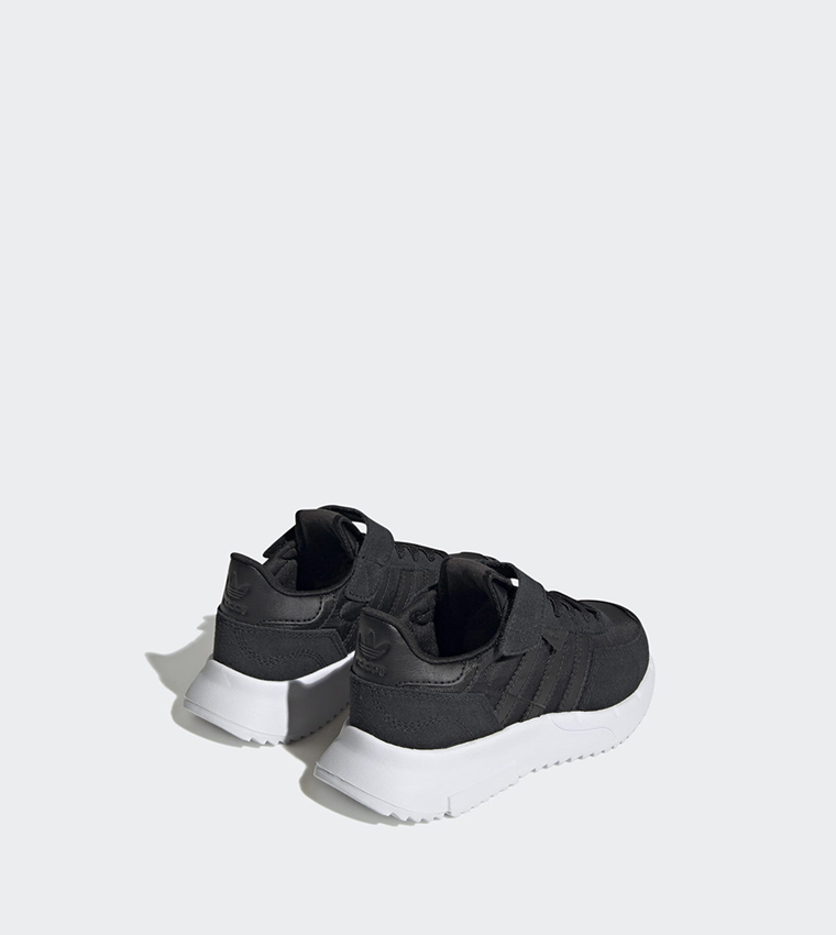 Buy Adidas RETROPY F2 Velcro Closure Running Shoes In Black 6thStreet