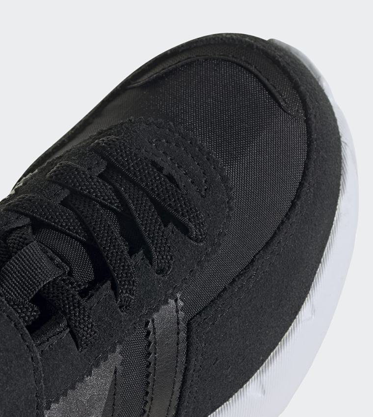 Buy Adidas RETROPY F2 Velcro Closure Running Shoes In Black 6thStreet