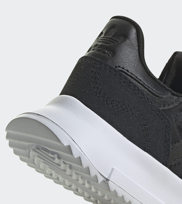 Buy Adidas RETROPY F2 Velcro Closure Running Shoes In Black 6thStreet