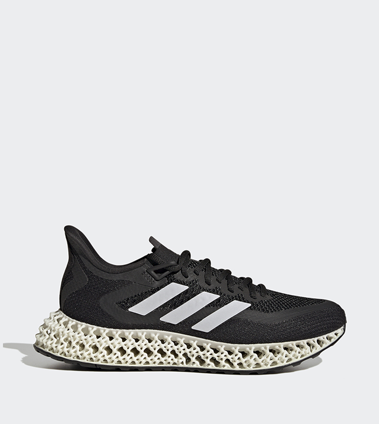 adidas gazelle silver green womens adidas 4DFWD 2 Men's Running Shoes White/Black / 10 main image 0