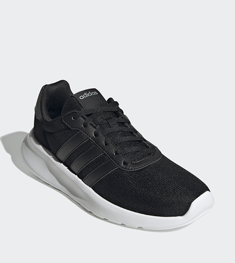 Buy Adidas LITE RACER 3.0 Running Shoes In Black | 6thStreet UAE