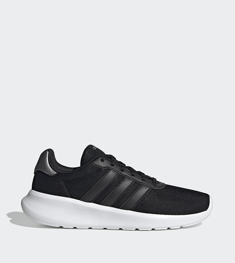 Buy Adidas LITE RACER 3.0 Running Shoes In Black | 6thStreet UAE