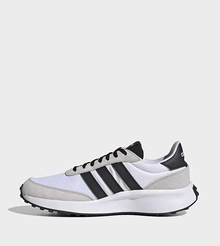 Adidas run 2024 70s white