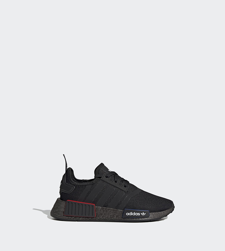 Buy Adidas NMD R1 Refined Running Shoes In Black 6thStreet Bahrain